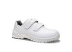 lage veiligheidsschoenen maat S3 ESD Jori Clean Strap white Low