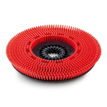 Schijfborstel cpl. rood D43 4.905-022.0 Accessoires voor Kärcher Professional