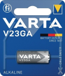 High-voltage battery 12V, 52mAh Varta V23GA - Pack=1piece