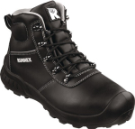 Sicherheitsstiefel Gr.44 S3 SRC, schwarz/grau Runnex TeamStar 5310