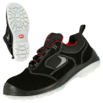 lage veiligheidsschoenen maat zwart, S1P Nitras Easy Step 7310