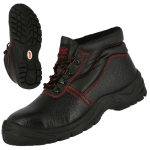 Safety boots black, S3 Nitras Basic Step Mid 7206