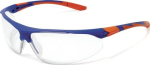Schutzbrille PC Scheibe klar, EN 166/170 Stealth 9000