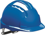 Schutzhelm HDPE blau, EN 397 EVO2