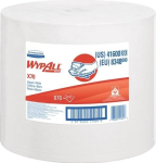 Poetsdoeken 870 rol 1-laags wit, LxB ca. 340x315 mm WypAll X70 8348