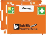 Erste-Hilfe-Koffer Advocat Verwaltung BxTxH ca 00x300x150 mm, organe Söhngen 0367004