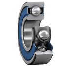 deep groove ball bearing 6000-2RSH/VA947 sealed, SKF