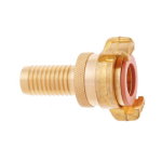 SH-K slangdeel voor drinkwater 1" LW 25mm, NBR, DVGW / KTW, MS GEKA plus 104SHK