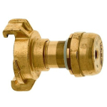Tuinsproeiers, Gekak koppeling, zwaar 3/4" LW 19 mm, MS GEKA plus 583K