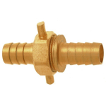 Conduit fitting 3/3, CH, heavy Female thread G 3/4" LW 19 mm, MS GEKA 71/3CH