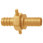 Conduit fitting 3/3, CH, heavy Female thread G 3/4" LW 13 mm, MS GEKA 71CH