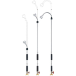 Gießgerät, vario 135° Teleskoprohr 145 - 225 cm GEKA plus 65150VSB