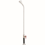 Bewateringsapparaat, zachte regen KX 35° 80 cm, met kogelkraan GEKA plus 5480KMSB