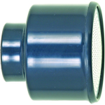 Gietend hoofd, zachte regen IG G 3/4" Ø51 mm, 0,7 mm boorgat GEKA plus 399PLSB