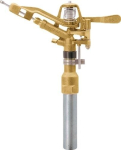 Ronde/sectorsproeier, V65S 700 - 1070 mm, standaard AG G 1". GEKA 656331SSB