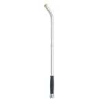 Auslaufrohr soft rain 35° 120 cm, AG G 3/4" Anschluss GEKA plus 120RSB