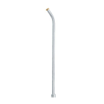 Auslaufrohr soft rain KX-PX-multi 35° 60 cm, AG G 3/4" Anschluss, Alu GEKA 7060SB