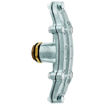 Fächerdüse AG G 3/4" 16 x 3 mm Bohrung, Alu GEKA528B