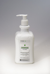 Skin cleansing lotion, mild 500ml dispenser bottle, perfumed Pevaplus