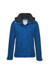 Dames regenjack Colorado Maat koningsblauw PO Hakro 262