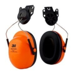 Helmkapsel SNR = 28 dB, orange 3M H31 P3 AF