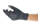 Gloves PU knit studded grey/black Ansell Picosoft DG