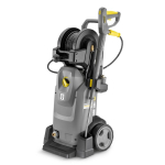 Hochdruckreiniger HD 6/15 MXA Plus EU HD 6/15 MXA Plus EU Kärcher Professional A-Programm