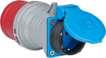 CEE-adapter 400 V/16 A tot 230 V/16 A Brennenstuhl