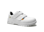 lage veiligheidsschoenen maat S3 ESD Elten Brayden XXTM White Strap Low