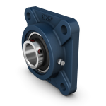 Y-Flanschlagereinheit UCFX07 jap. Maßreihe, SKF