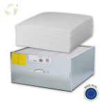 Filter set 10 pre-filter mats, 1 main filter for Kemper welding fume filters