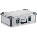 Universal-Transportkiste 29 l IM 550x350x150 mm Edelstahlscharnierband, Zarges K470