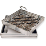 Manhole cover Shaft dimensions 450 x 450 mm, aluminium Zarges 47001