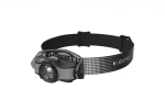 LED headlamp 400/20 lm, incl. magnetic cable Ledlenser MH5 black/grey