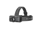 LED headlamp 600/400/170/20 lm, incl. magnetic cable Ledlenser MH7 black/grey