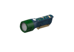 LED torch for children 70/10 lm, incl 2x AAA batteries Ledlenser Kidbeam4 green