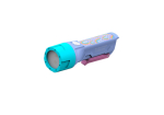 LED torch for children 70/10 lm, incl 2x AAA batteries Ledlenser Kidbeam4 purple