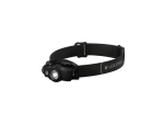 LED Kopflampe 400/20 lm, inkl Magnetkabel Ledlenser MH4 schwarz