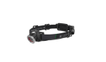 LED-koplamp 600/250/10 lm, incl. micro USB oplaadkabel Ledlenser MH10 zwart