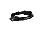 LED headlamp 500/300/15 lm, incl. magnetic cable Ledlenser H5R Core