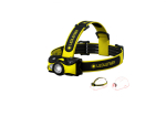 LED headlamp 600/400/170/20 lm, incl. magnetic cable Ledlenser iH9R