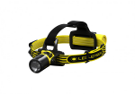 LED headlamp EX-protected Zone 0/20 180/50 Lm, incl. 3x AA batteries Ledlenser EXH8
