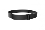 Silicone headband, black Suitable for many headlamps Ledlenser