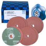 Combiklikset CC set 125 universeel Pferd