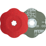 Fibre disc CC-FS 125 CO-COOL 120 CONTOUR Pferd
