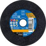 Cutting disc EHT 76-1.0 PSF SteelOX/10 (PU=10 pcs.) Pferd