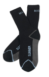 Socken 3er-Pack Gr.44-483PC, schwarz, MG Mascot Complete Manica