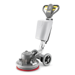 Einscheibenmaschine BDS 43/ Orbital C 1.291-252.0 Kärcher Professional A-Programm