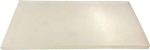 Silicone rubber plate 1200x10000x1 mm, transparent 50 ± 5° Shore
