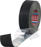 Anti-slip tape extremely flexible B 50 mm, L=18 m, black tesa 60955